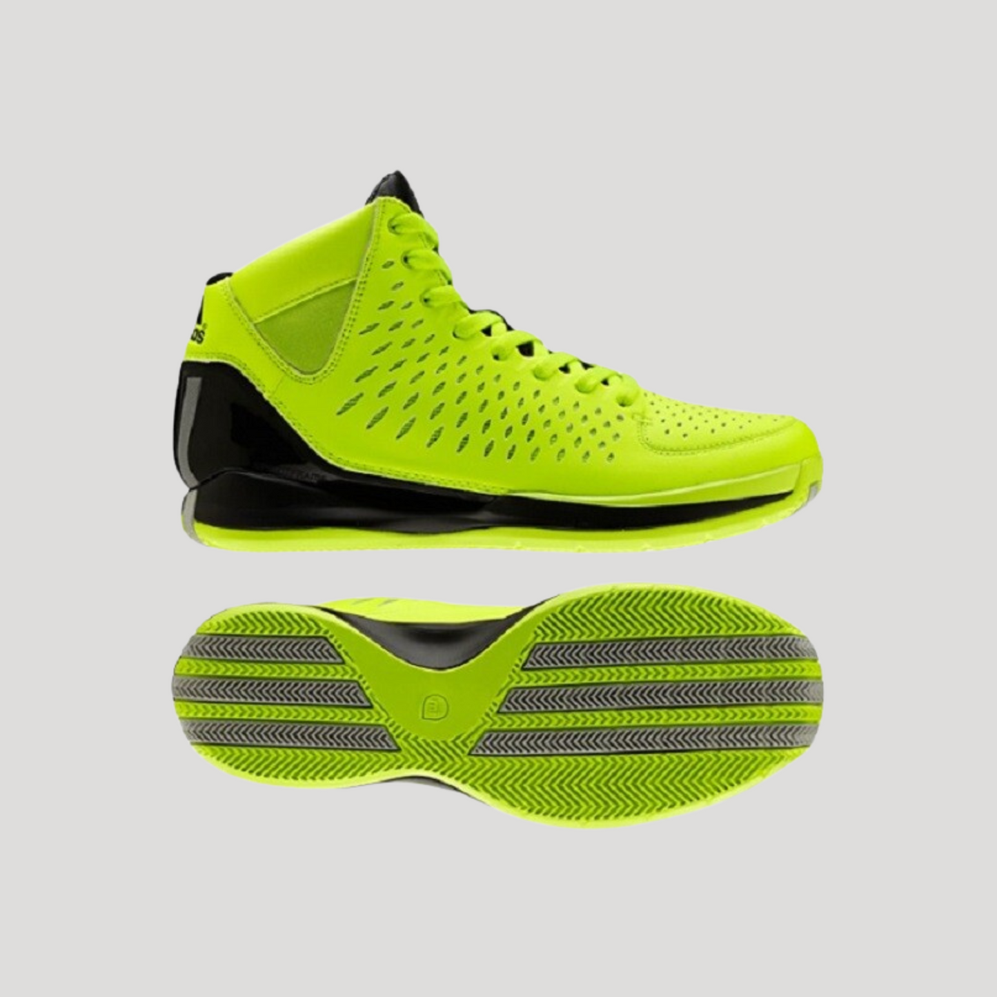 Adidas D Rose 3 "Electricity" נעלי כדורסל אדידס לגברים