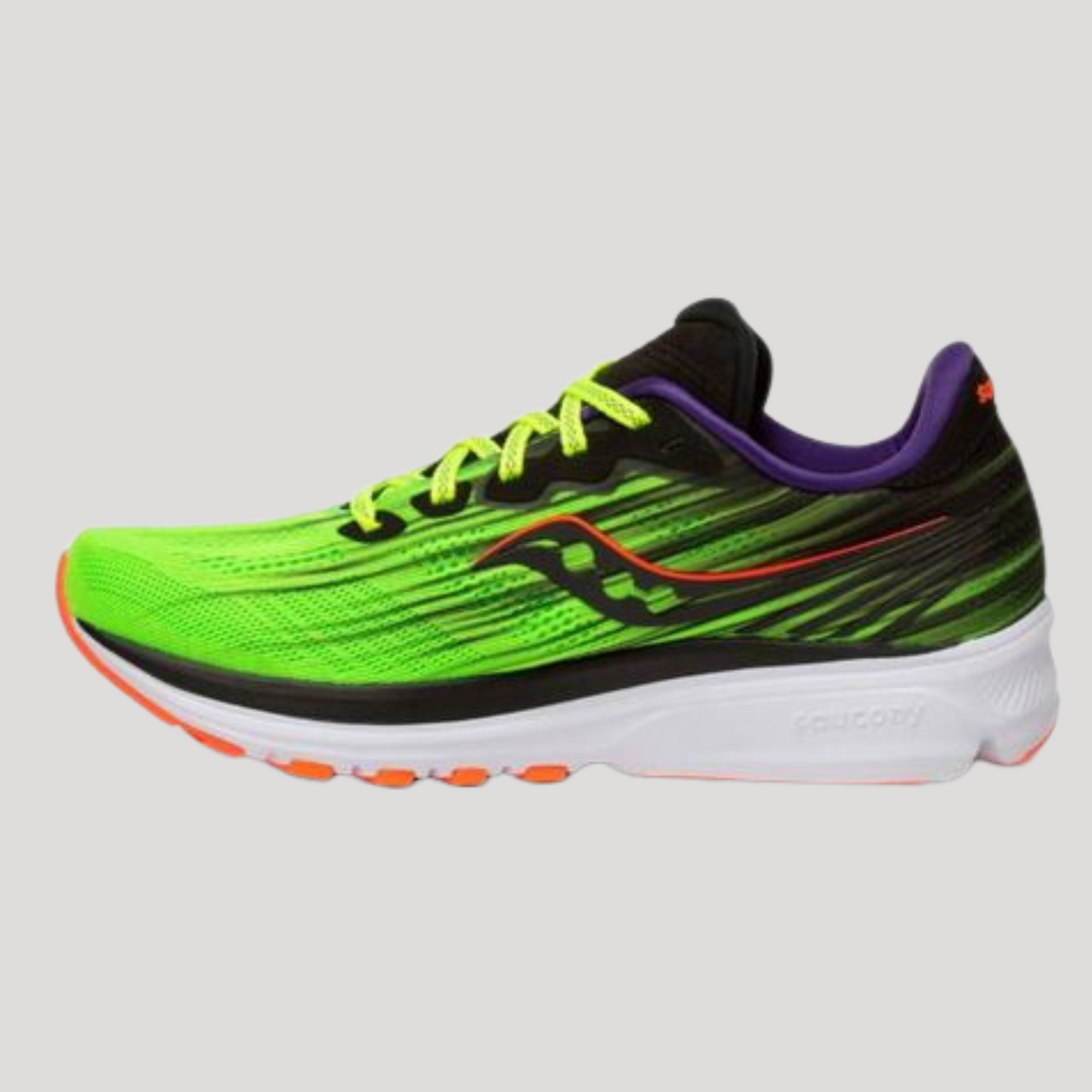Saucony Ride 14 Medium / Moyen נעלי ספורט סקוני לנשים