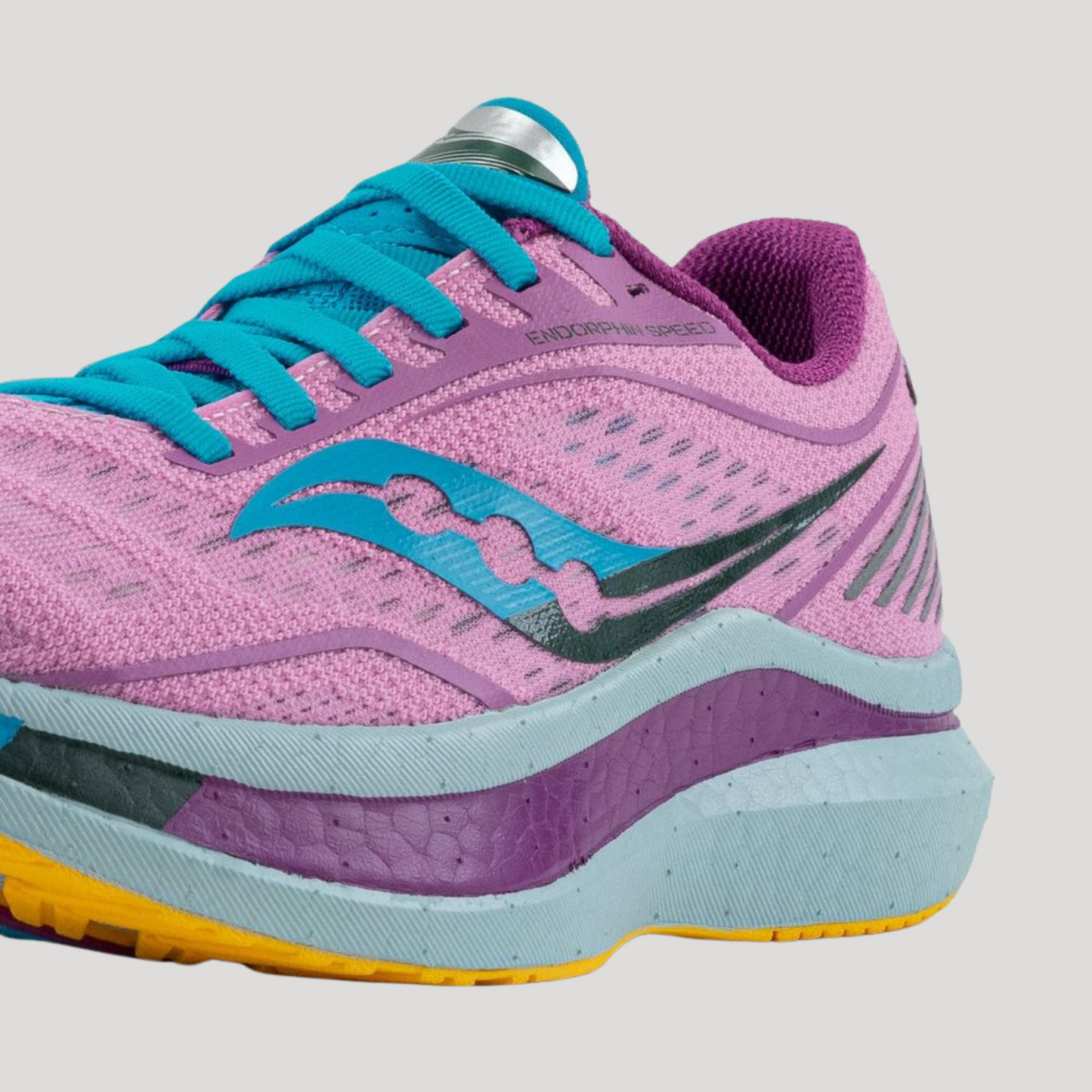 Saucony Endorphin Speed - נעלי ספורט לנשים סקוני