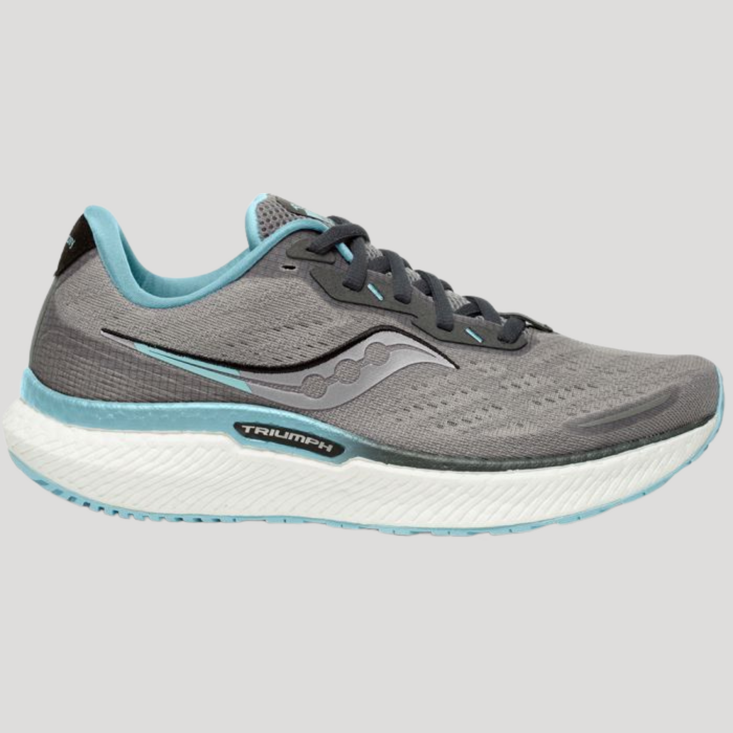 Saucony Triumph 19 Wide Large נעלי ספורט לנשים סקוני