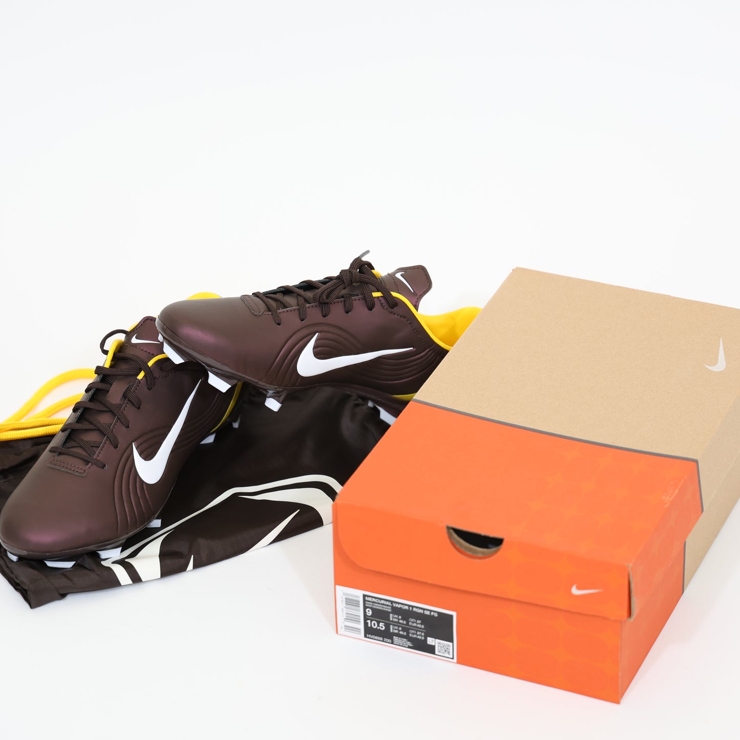 נעלי כדורגל Nike Mercurial Vapor 1 RGN SE FG