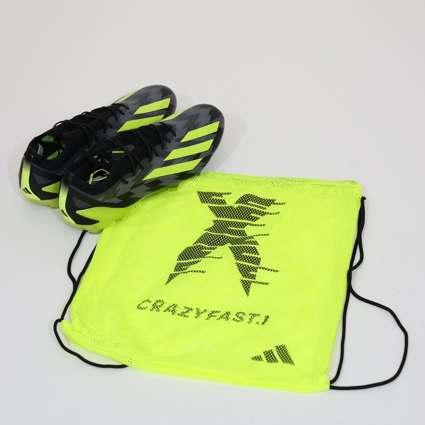 Adidas X Crazyfast Injection.1 FG נעלי כדורגל אדידס