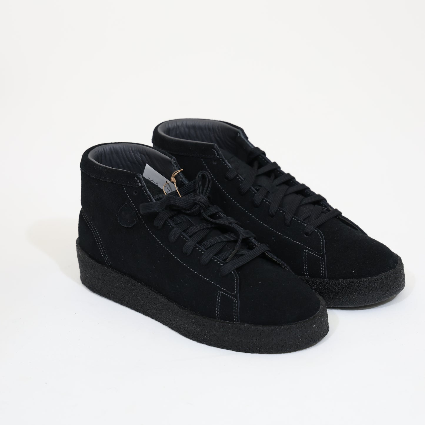 Adidas Stan Smith Crepe Mid נעלי סניקרס אדידס