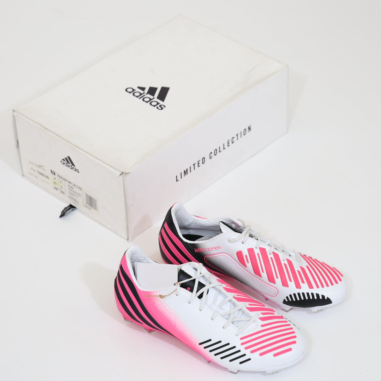 Adidas Predator LZ Remake נעלי כדורגל אדידס פרדטור