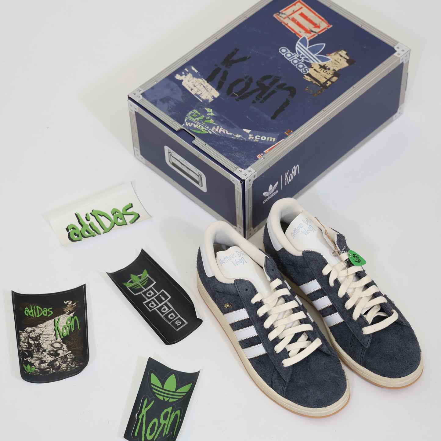 Adidas Campus 2.0 x Korn IF4282
