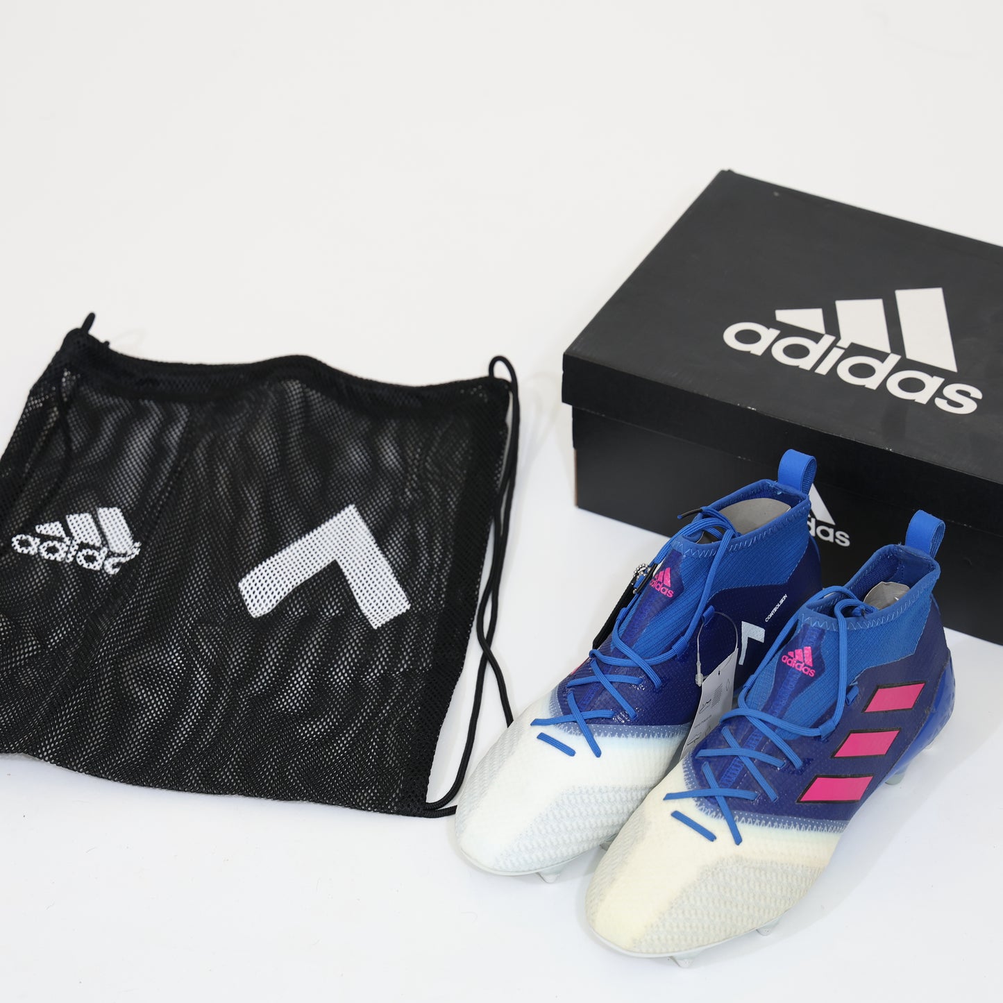 Adidas ACE 17.1 SG Primeknit נעלי כדורגל אדידס