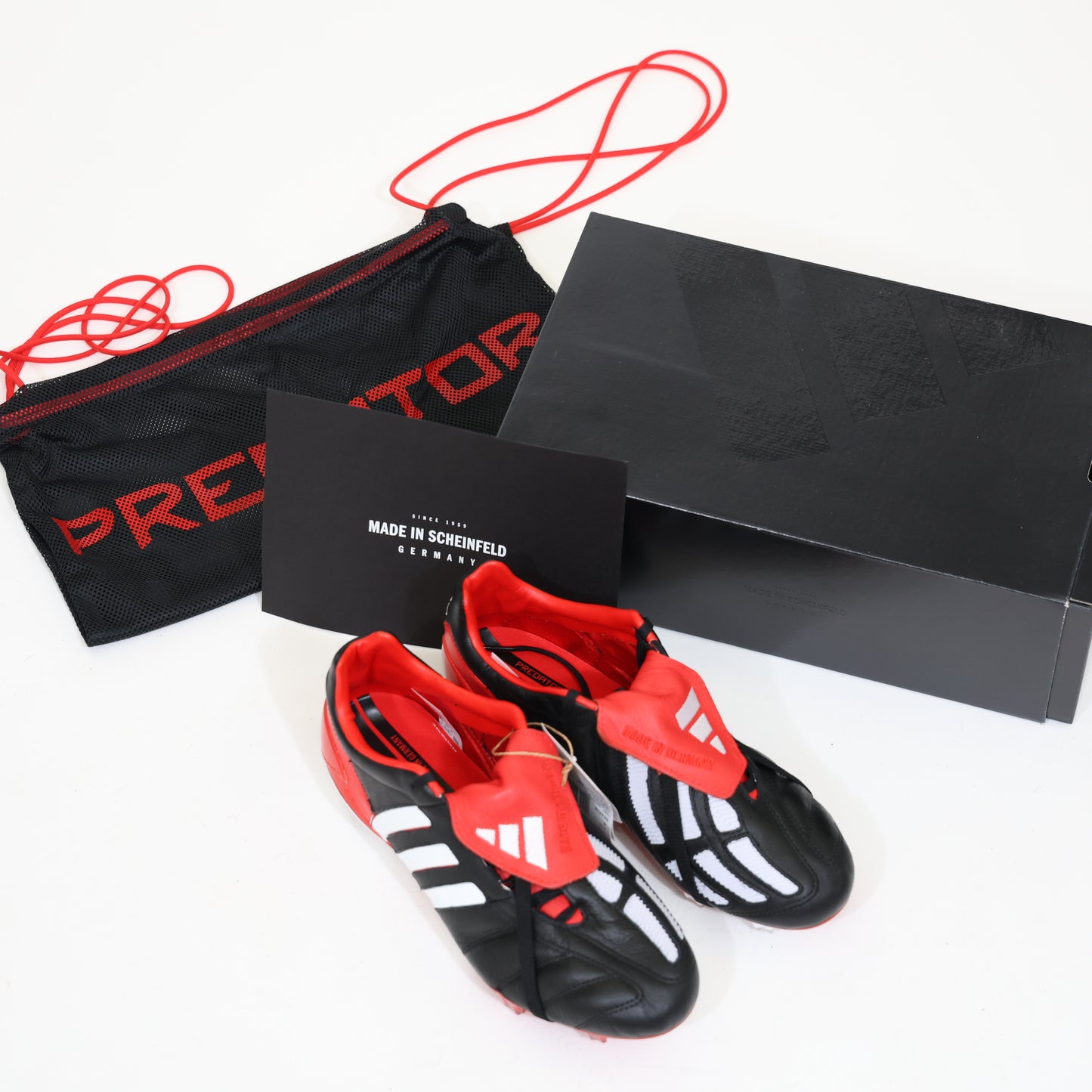 Adidas Predator Mania Remake נעלי כדורגל אדידס פרדטור