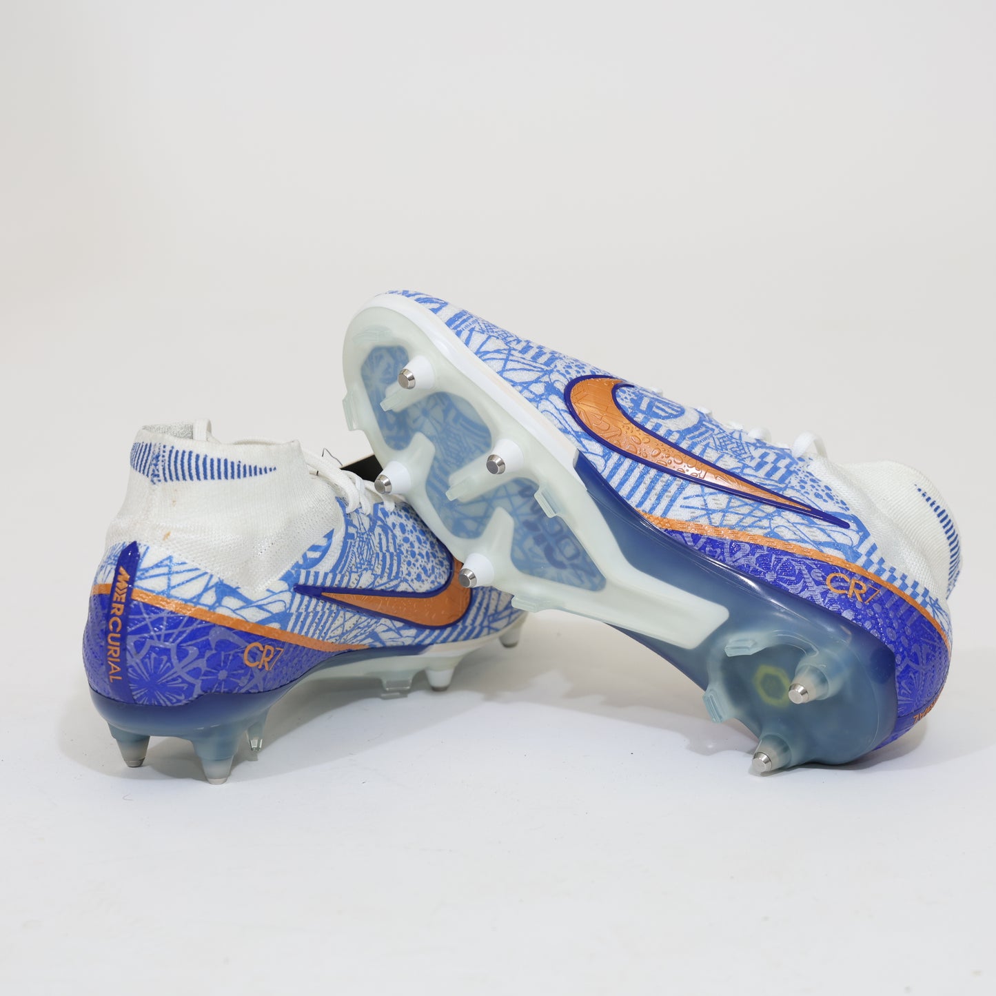 Nike Zoom Superfly 9 CR7 SG נעלי כדורגל נייק סופרפליי