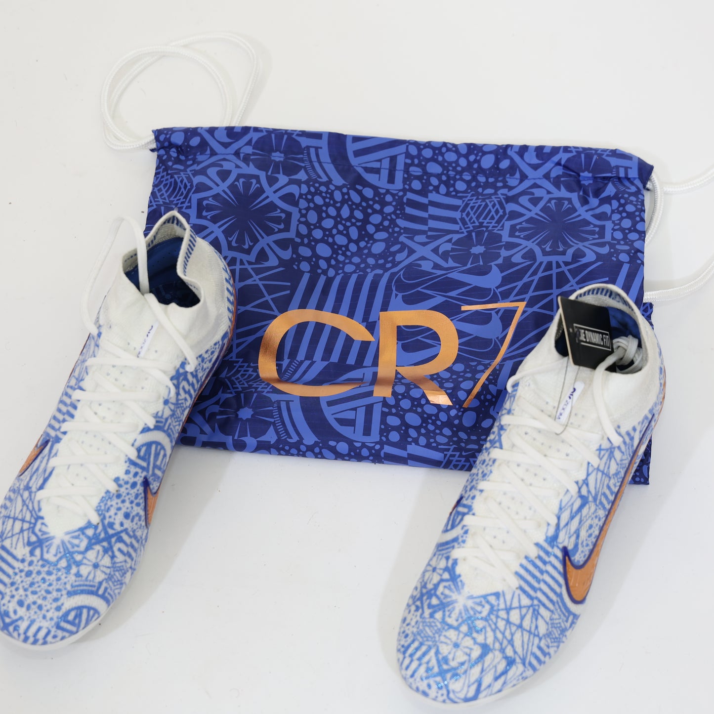 Nike Zoom Superfly 9 CR7 SG נעלי כדורגל נייק סופרפליי