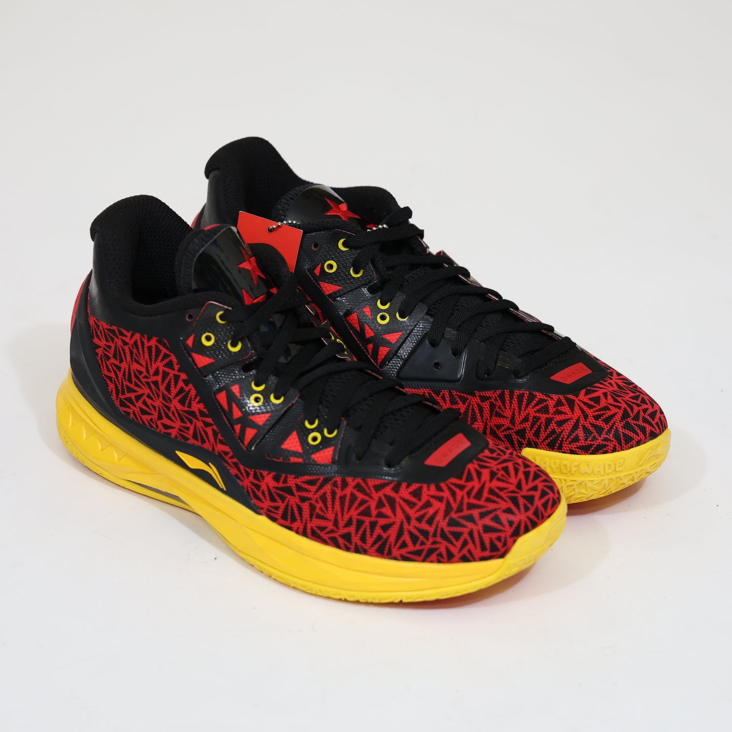 Li-Ning Way of Wade 4 "Screw" נעלי כדורסל לי נינג