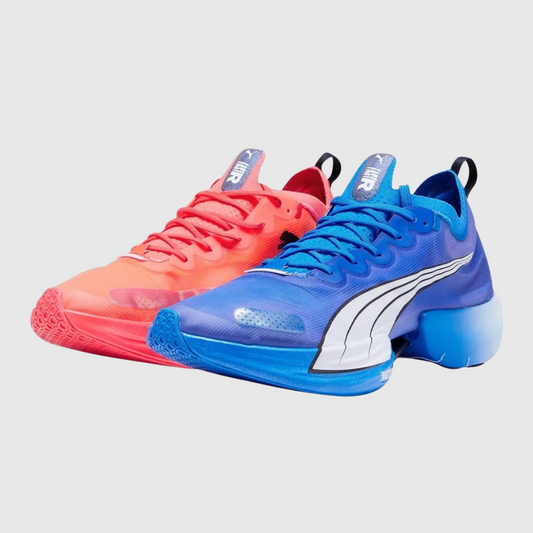 Puma Fast-R Nitro Elite לגברים – נעלי ריצה תחרותיות עם פלטת קרבון