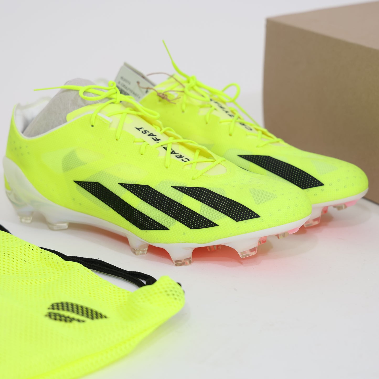 Adidas X Crazyfast+ נעלי כדורגל אדידס