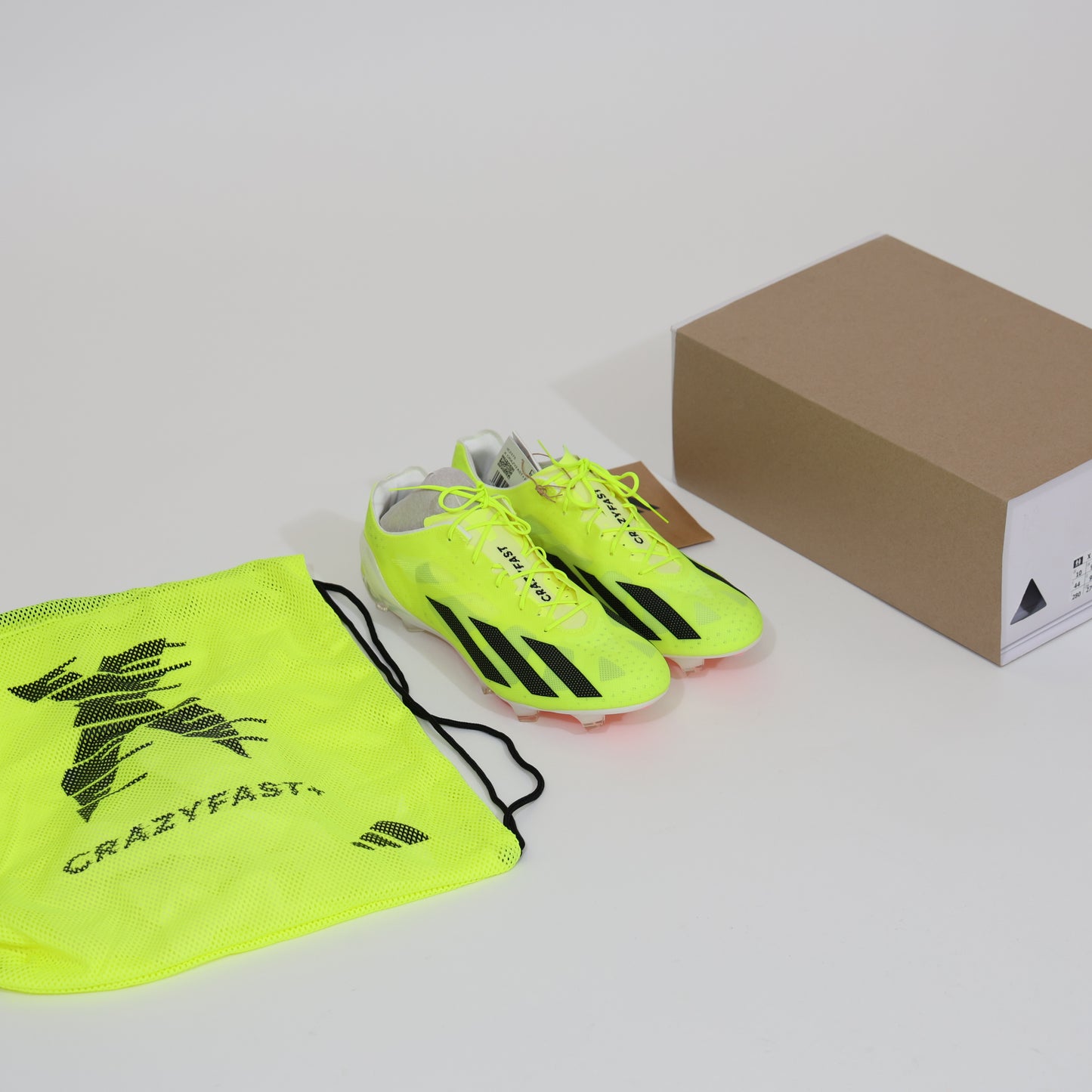 Adidas X Crazyfast+ נעלי כדורגל אדידס