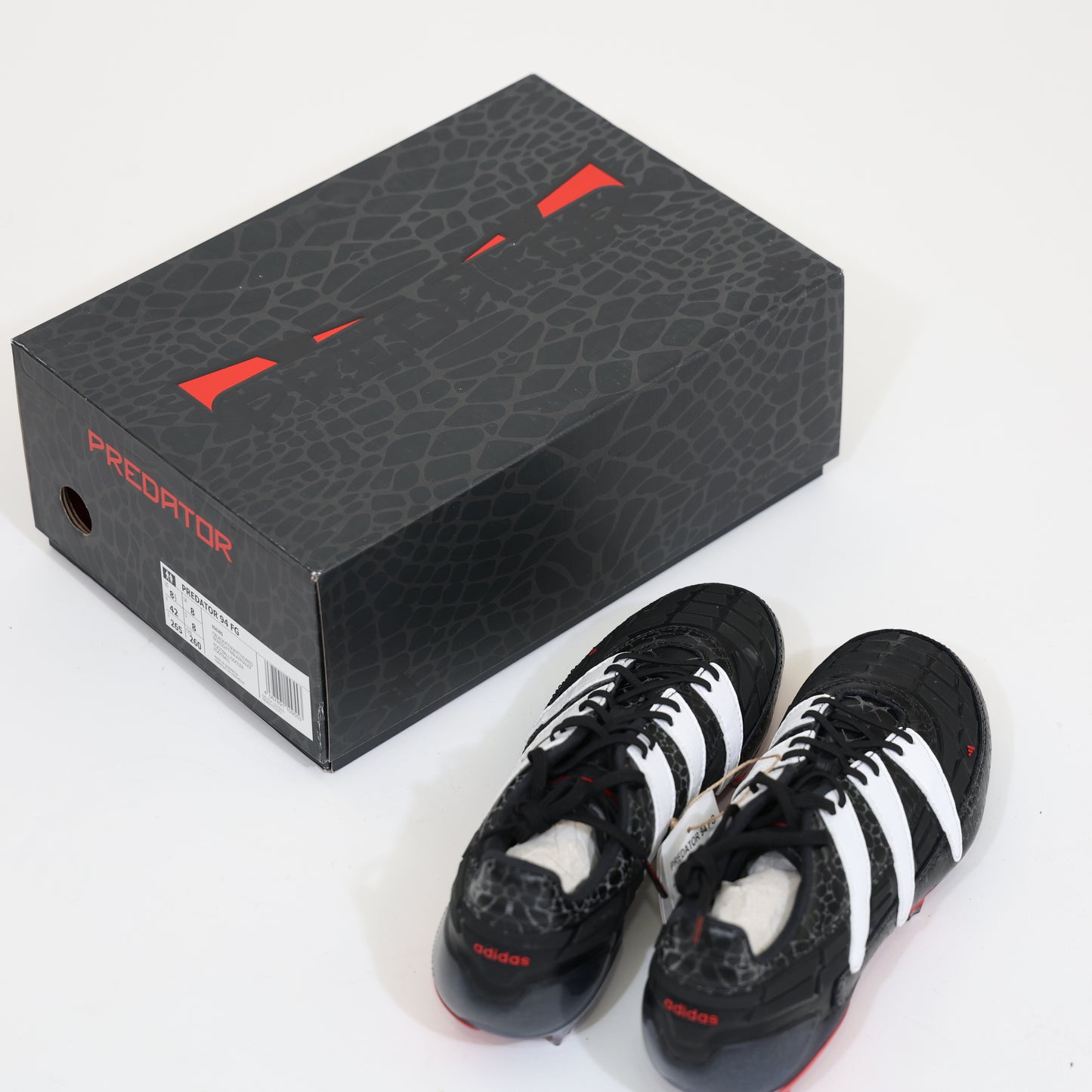 Adidas Predator 94 FG נעלי כדורגל אדידס פרדטור