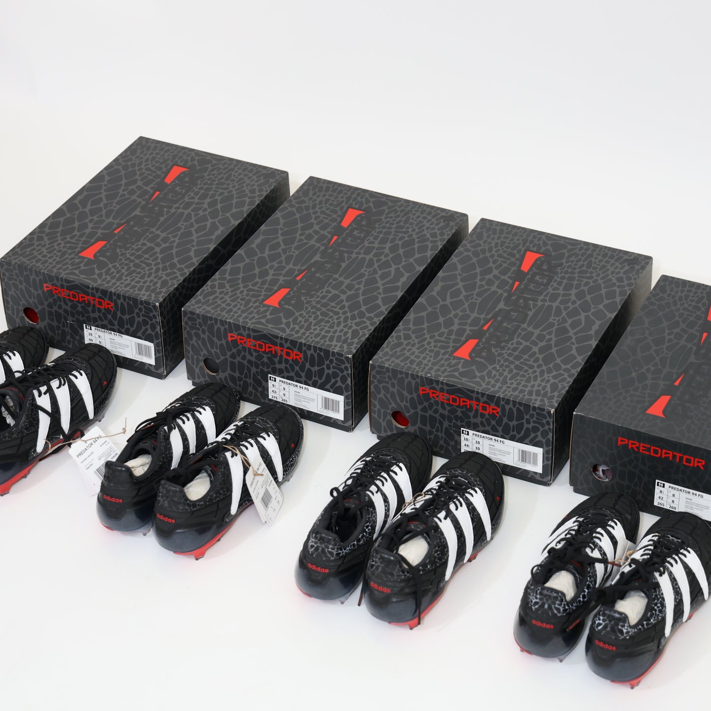 Adidas Predator 94 FG נעלי כדורגל אדידס פרדטור
