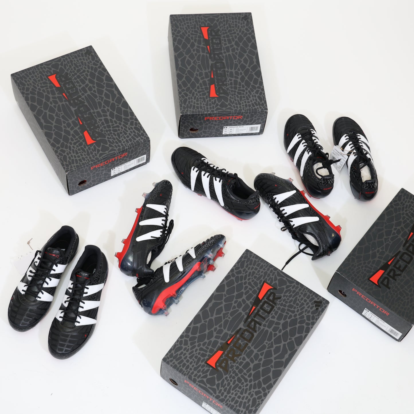 Adidas Predator 94 FG נעלי כדורגל אדידס פרדטור