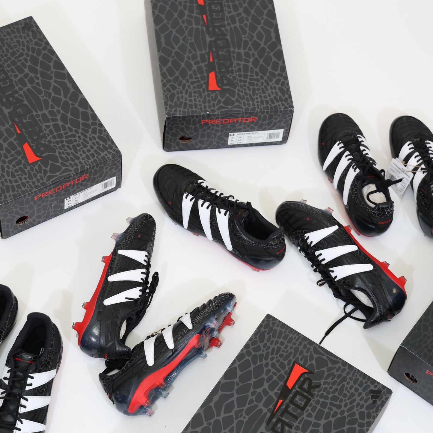 Adidas Predator 94 FG נעלי כדורגל אדידס פרדטור