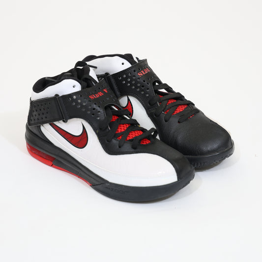 Nike Air Max Soldier V 454131-101 נעלי כדורסל נייק לברון ג'יימס