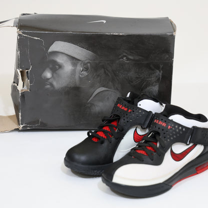 Nike Air Max Soldier V 454131-101 נעלי כדורסל נייק לברון ג'יימס
