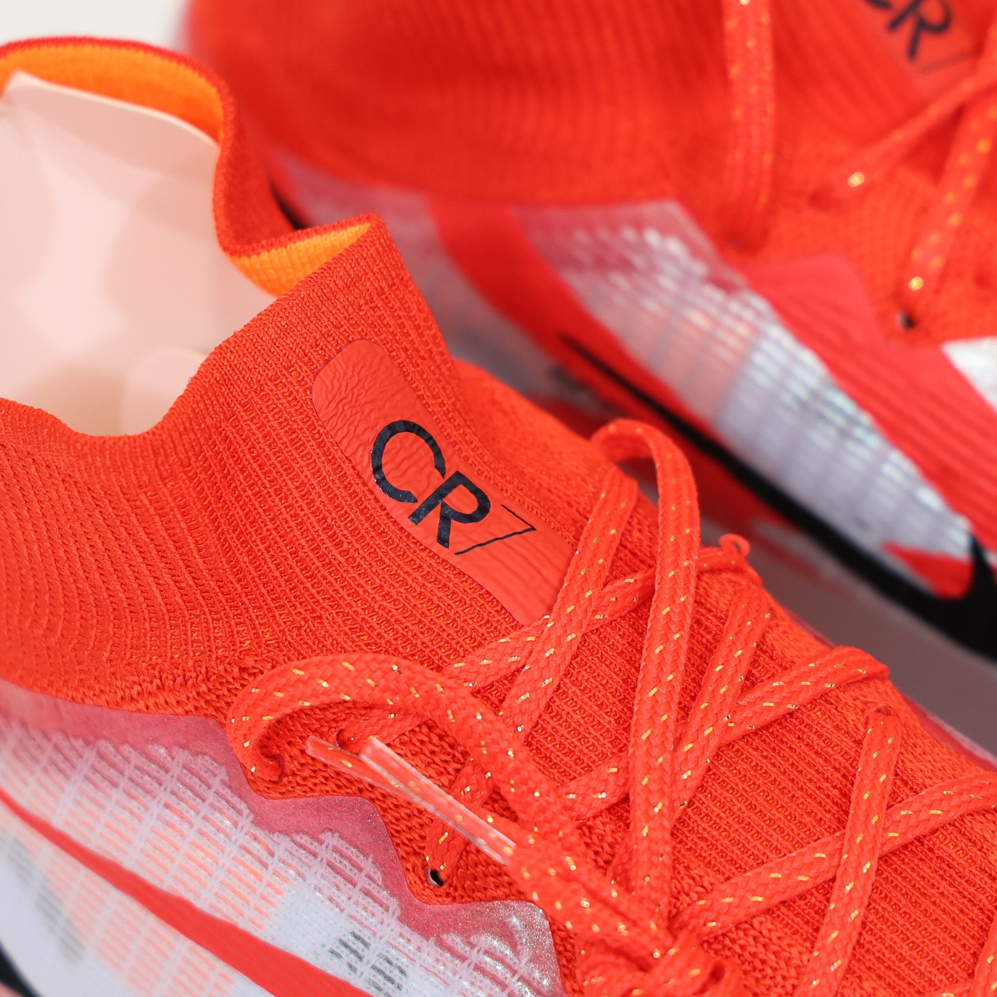Nike Mercurial Superfly 8 Elite CR7 FG נעלי כדורגל נייק סופרפליי