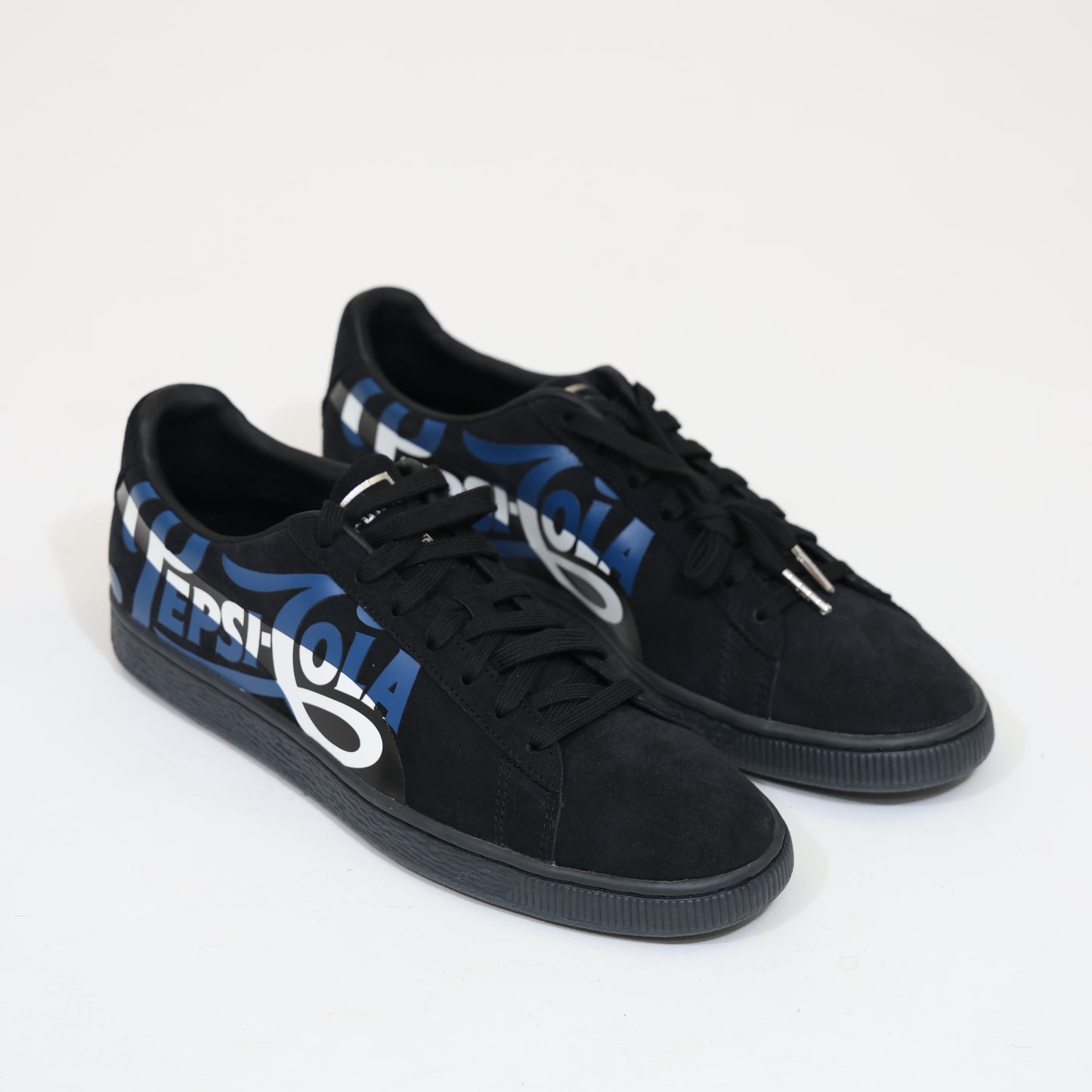 Puma Suede Classic x Pepsi נעלי סניקרס פומה לגברים