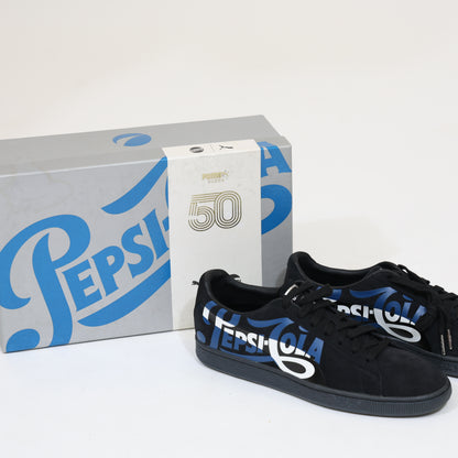 Puma Suede Classic x Pepsi נעלי סניקרס פומה לגברים