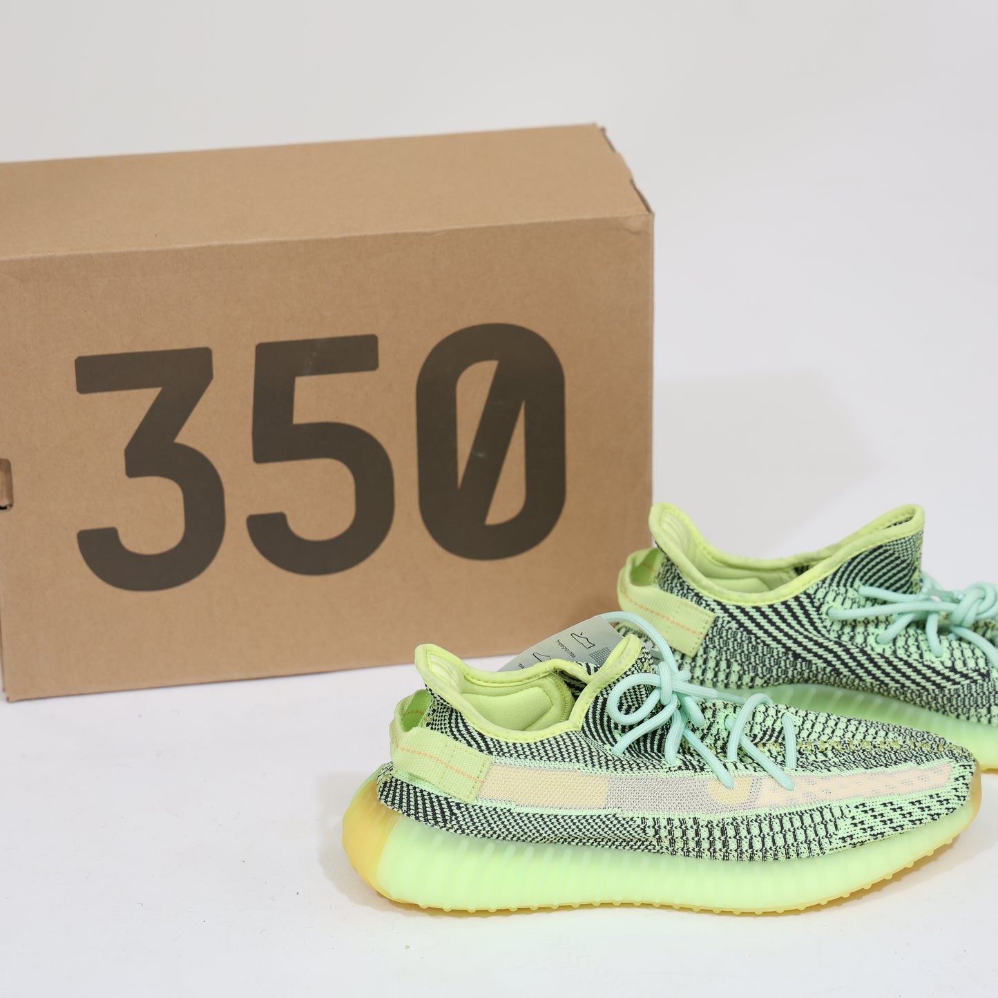 Adidas Yeezy Boost 350 V2 "Yeezreel" FW5191
