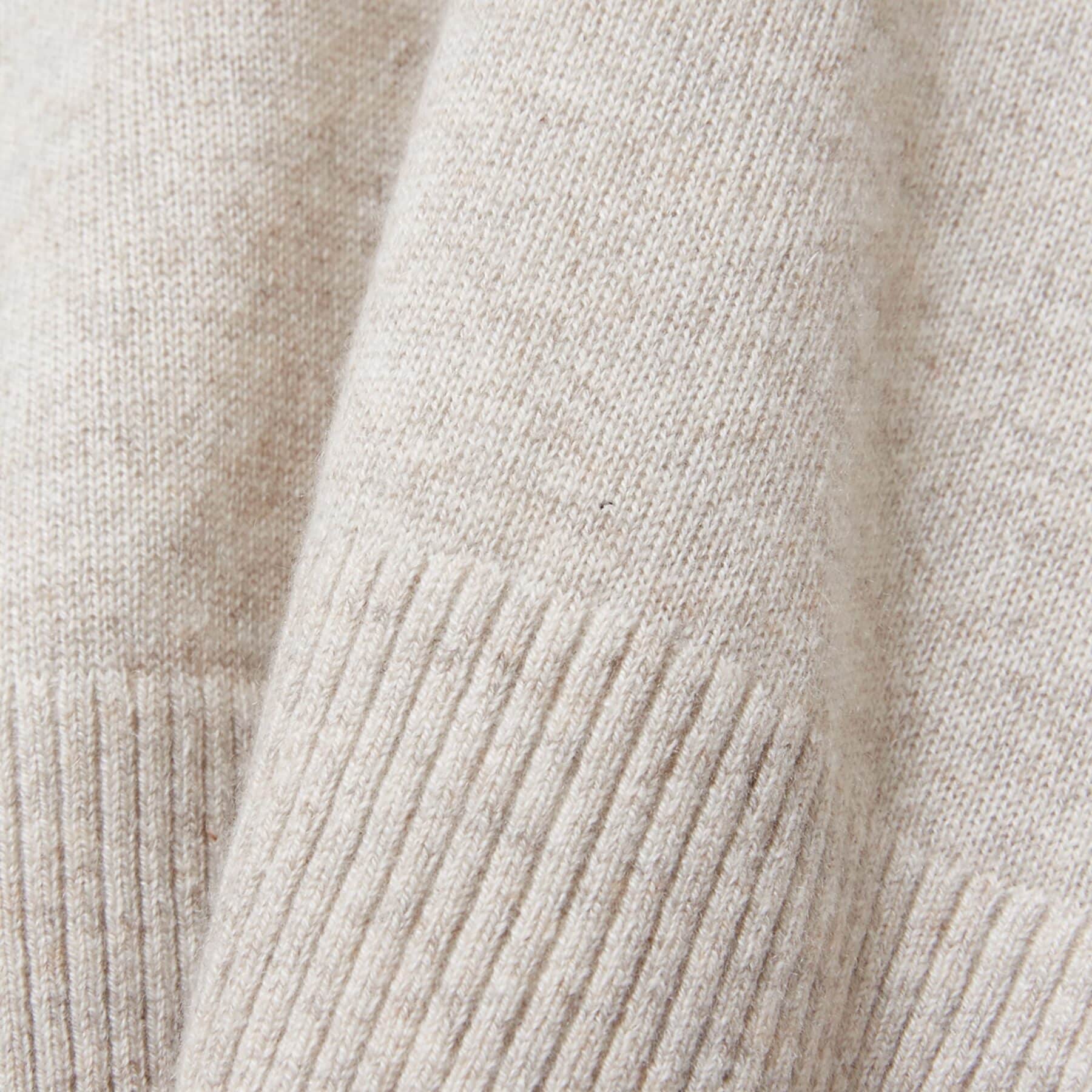 Brown Women's Sweater – תמונה 5