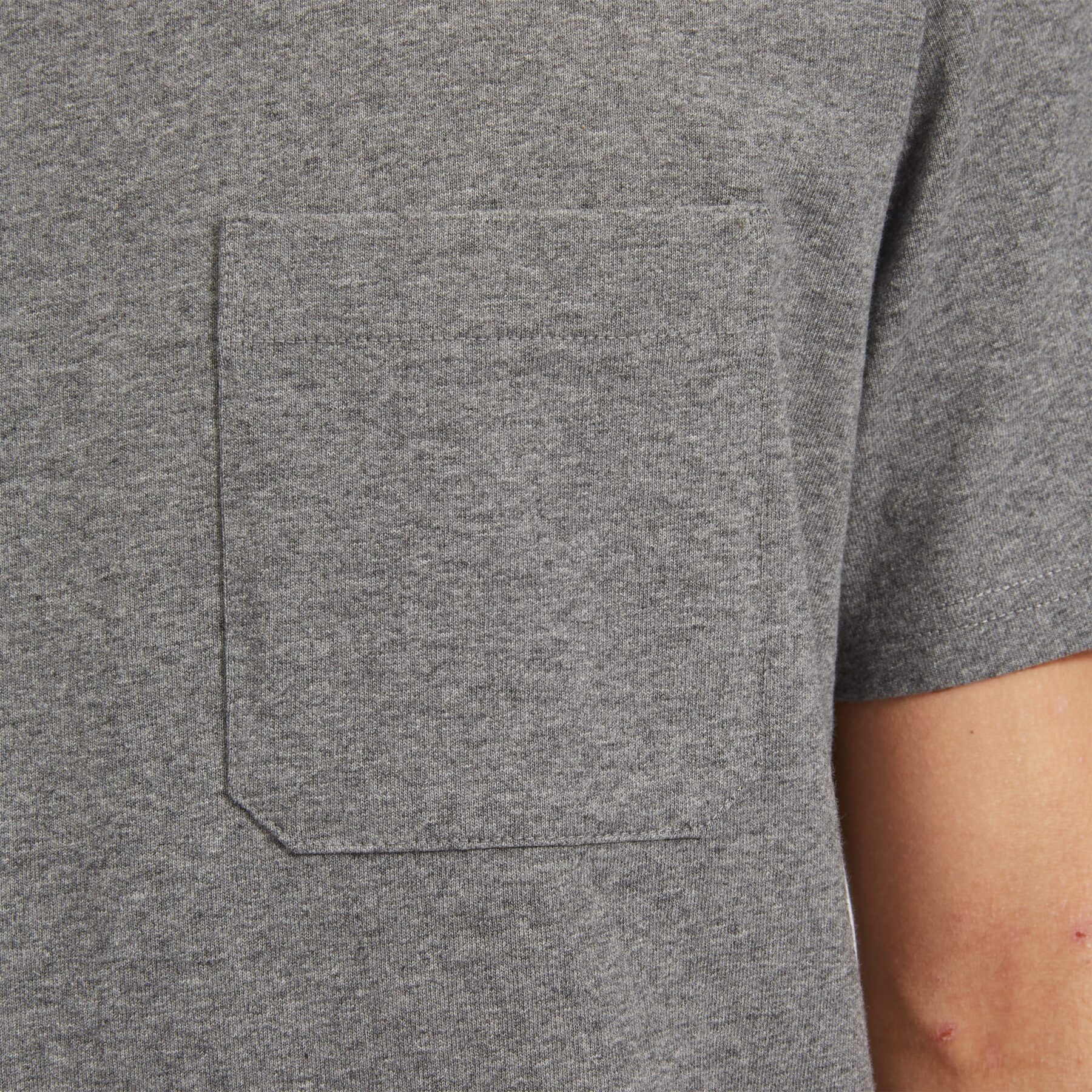 Premium Weight Mockneck – תמונה 3