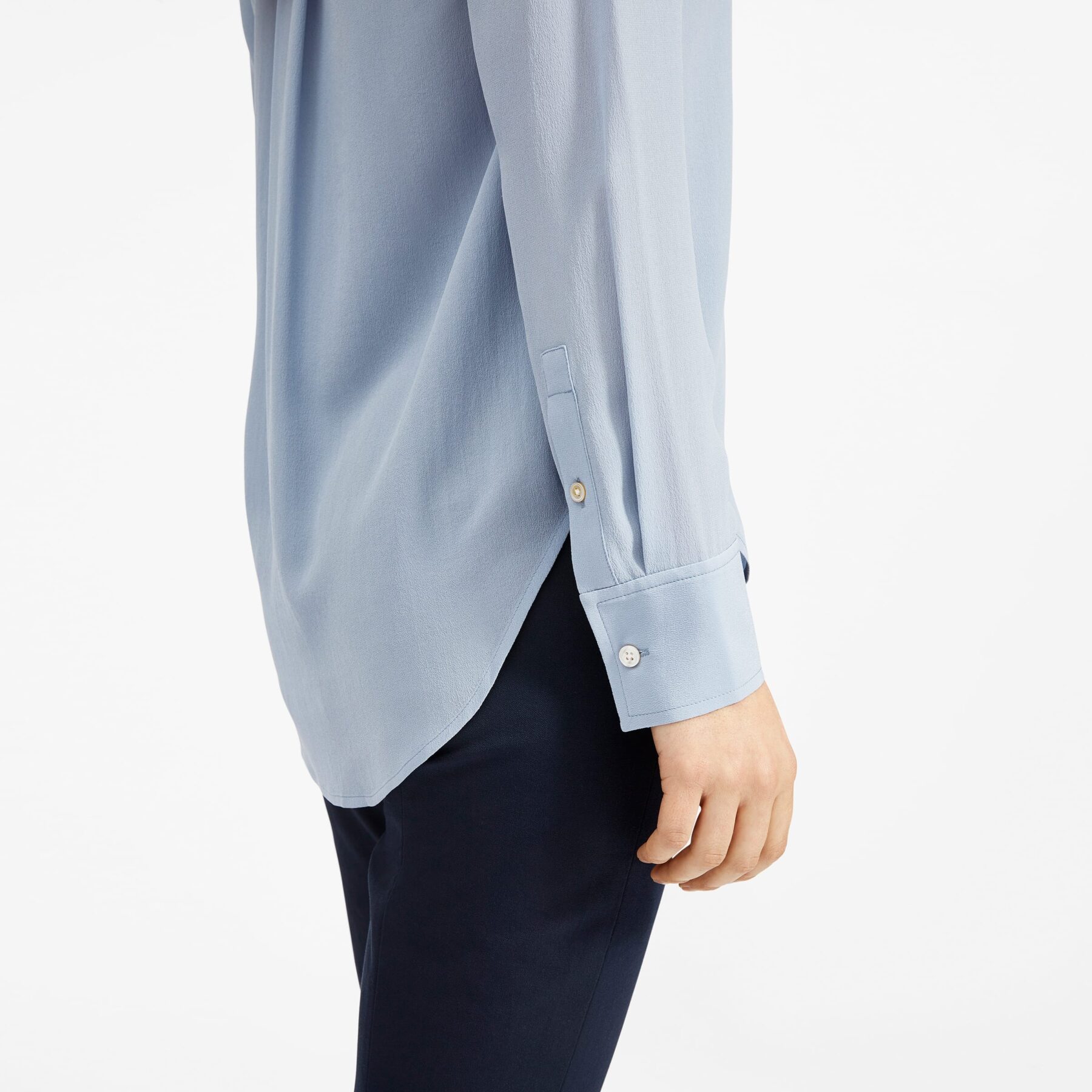 The Air Scoop-Neck Tee – תמונה 3