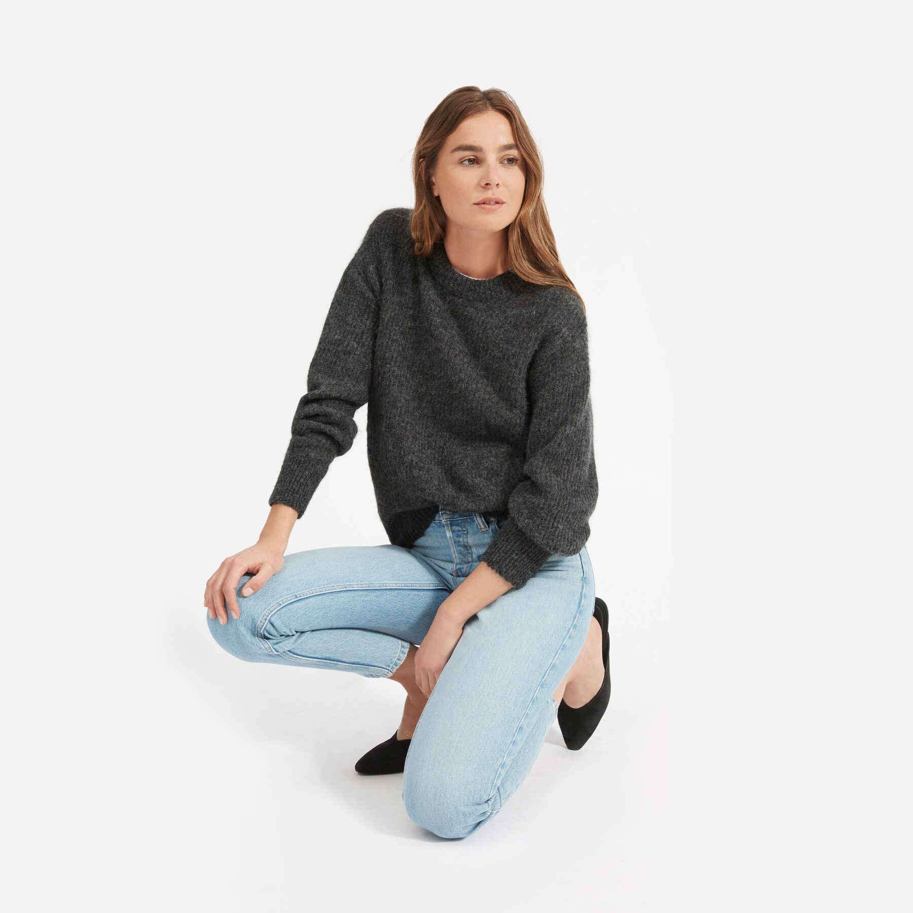 Lightweight French Jogger – תמונה 3