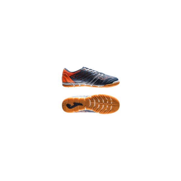 Joma Free 1.0 503 Navy/Orange נעלי קטרגל כדורגל