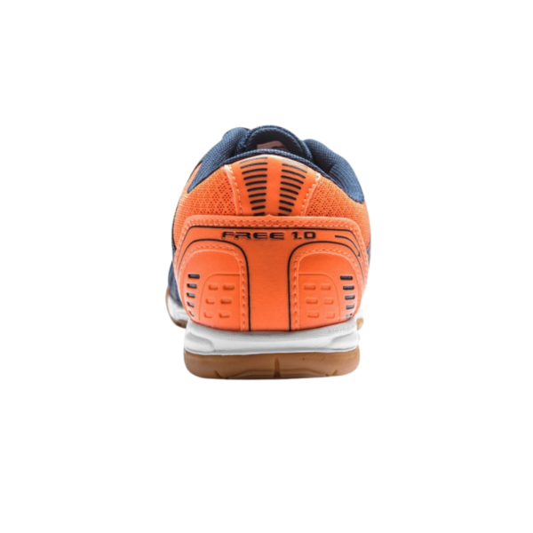 Joma Free 1.0 503 Navy/Orange נעלי קטרגל כדורגל