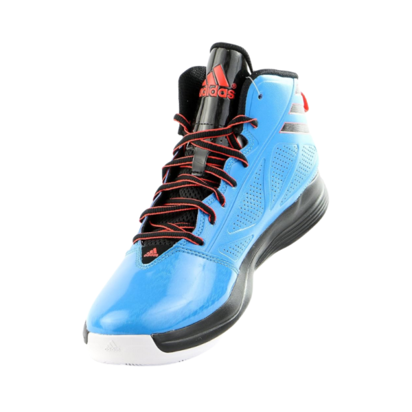 נעלי כדורסל אדידס בצבע תכלת Adidas Mad Handle 2