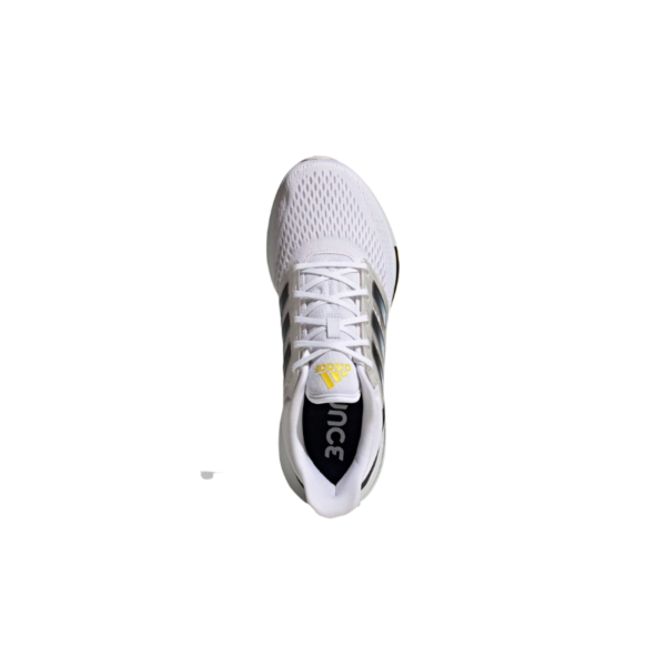 נעלי ספורט אדידס בצבעים לבן וצהוב Adidas EQ21RUN