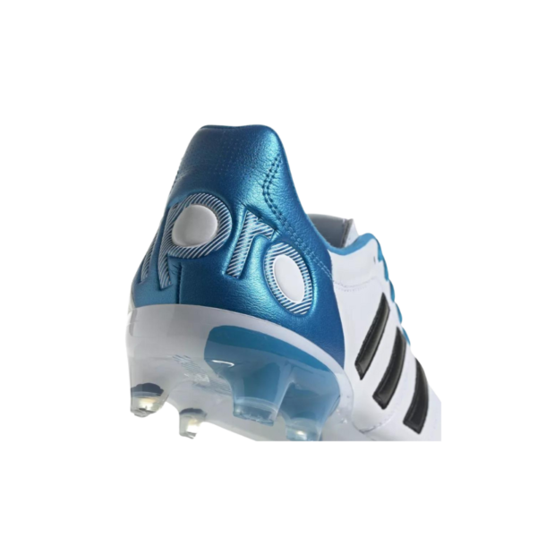 נעלי כדורגל אדידס Adidas 11pro toni kroos בצבע לבן תכלת