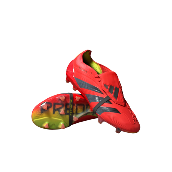 Adidas Predator Elite 30 TF נעלי כדורגל אדידס פרדטור צבע אדום