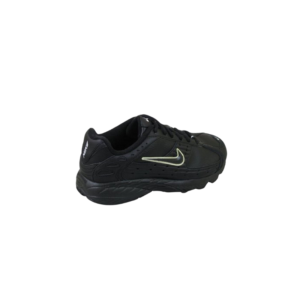 נעלי נייק אופנה/סניקרס מעור לנשים Nike Xccelerate Leather בצבע שחור.