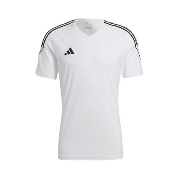 חולצת כדורגל TIRO 23 בצבע לבן