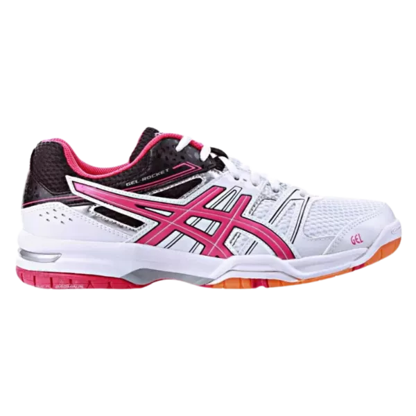 נעלי כדורעף נשים אסיקס Asics Gel Rocket 7 בצבע סגול