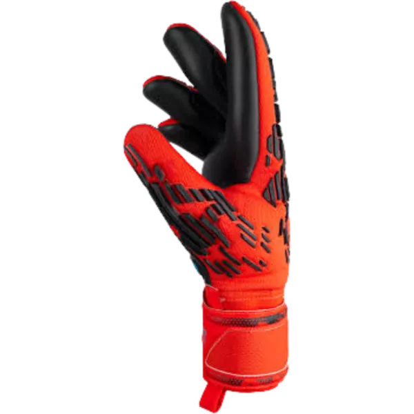 כפפות שוער Reusch Attrakt Freegel Silver Finger Support