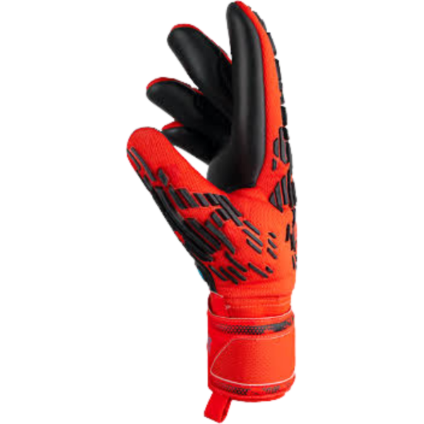 כפפות שוער Reusch Attrakt Freegel Silver Finger Support