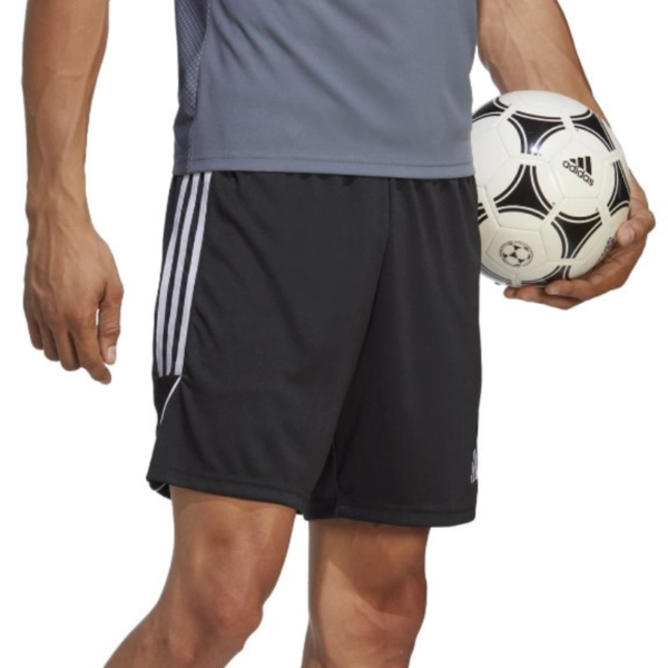 מכנס כדורגל אדידס שחור Adidas TIRO 23
