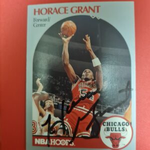 קלף כדורסל NBA Hoops - Horace Grant