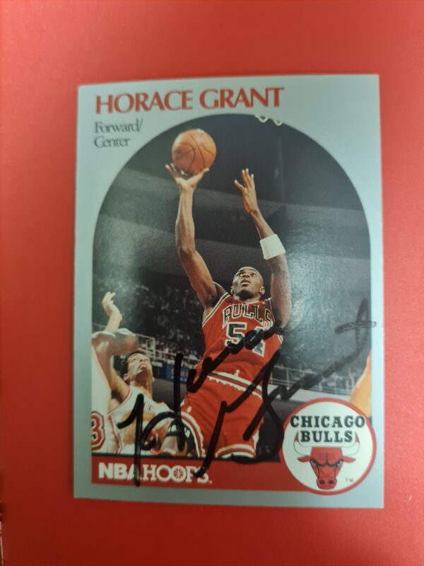 קלף כדורסל NBA Hoops - Horace Grant