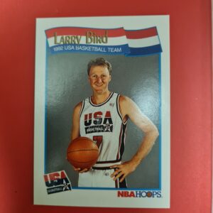 קלף כדורסל NBA Hoops - Larry Bird