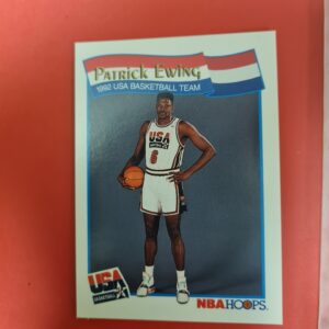 קלף כדורסל NBA Hoops - Patrick Ewing