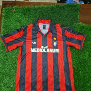 חולצת כדורגל שנת 1995 Ac Milan