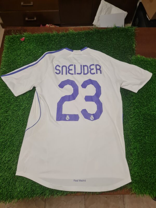 חולצת כדורגל Wesley Sneijder ריאל מדריד