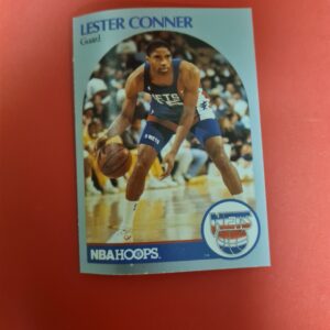 קלף כדורסל ליסטר קונור NBA Hoops - Lester Conner